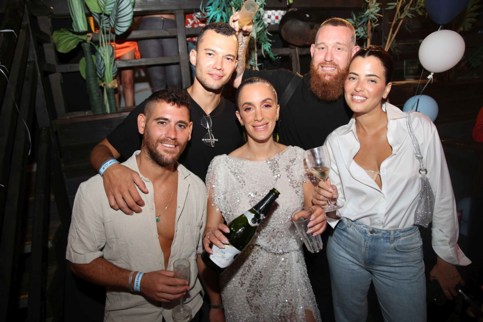 מתגעגעים לכביסות? משתתפי האח הגדול  (צילום: אור גפן)