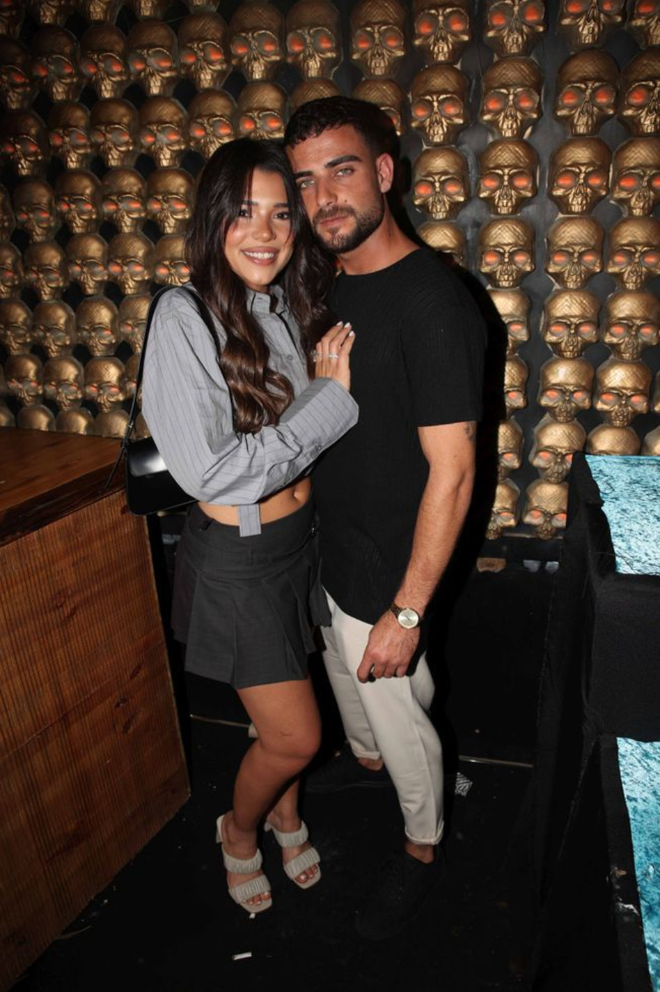 פאוור קאפל. שניר בורגיל ושי עופרי (צילום: אור גפן)