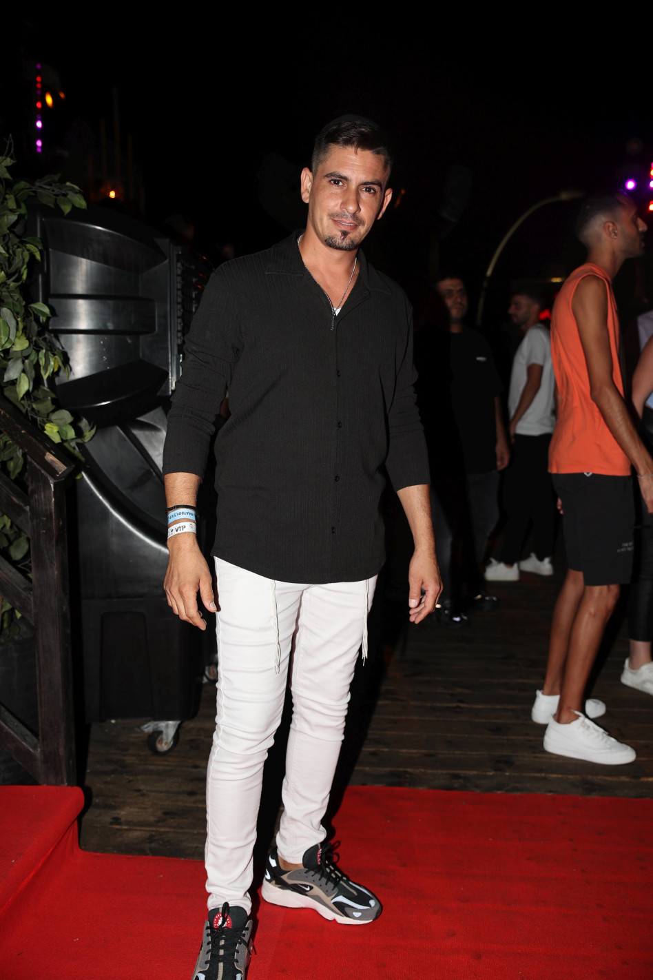 הגרוש מפתיע. ישראל אזולאי (צילום: אור גפן)