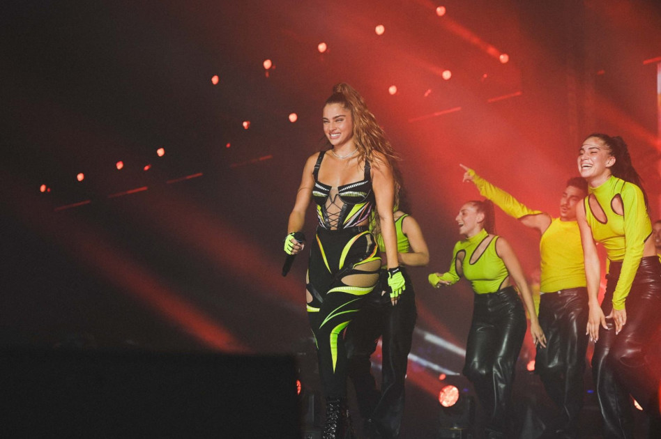 נועה קירל (צילום: ערן לוי)