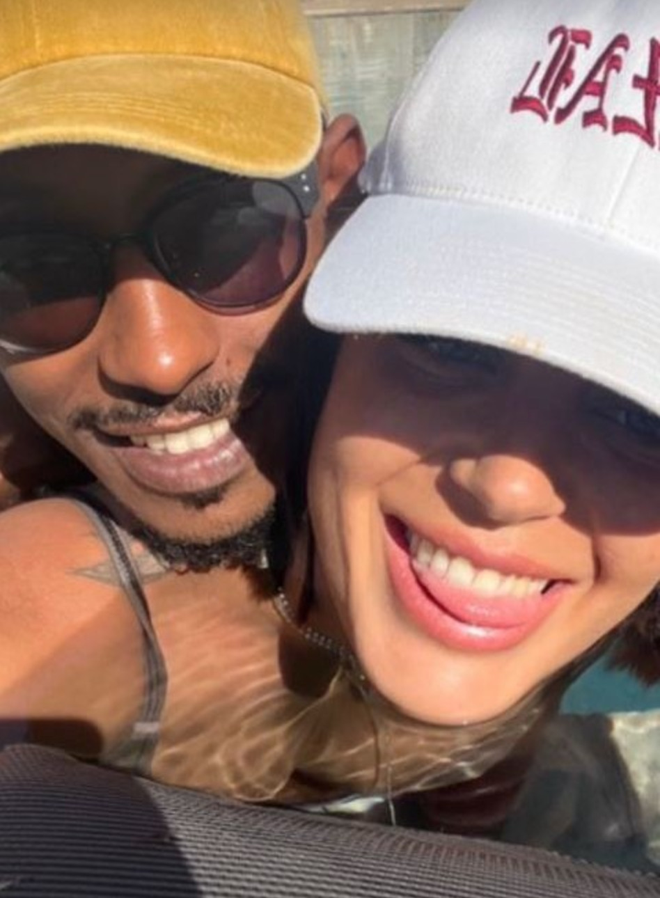 ספיר בורגיל, אברהם אקלום (צילום: צילום מסך אינסטגרם)