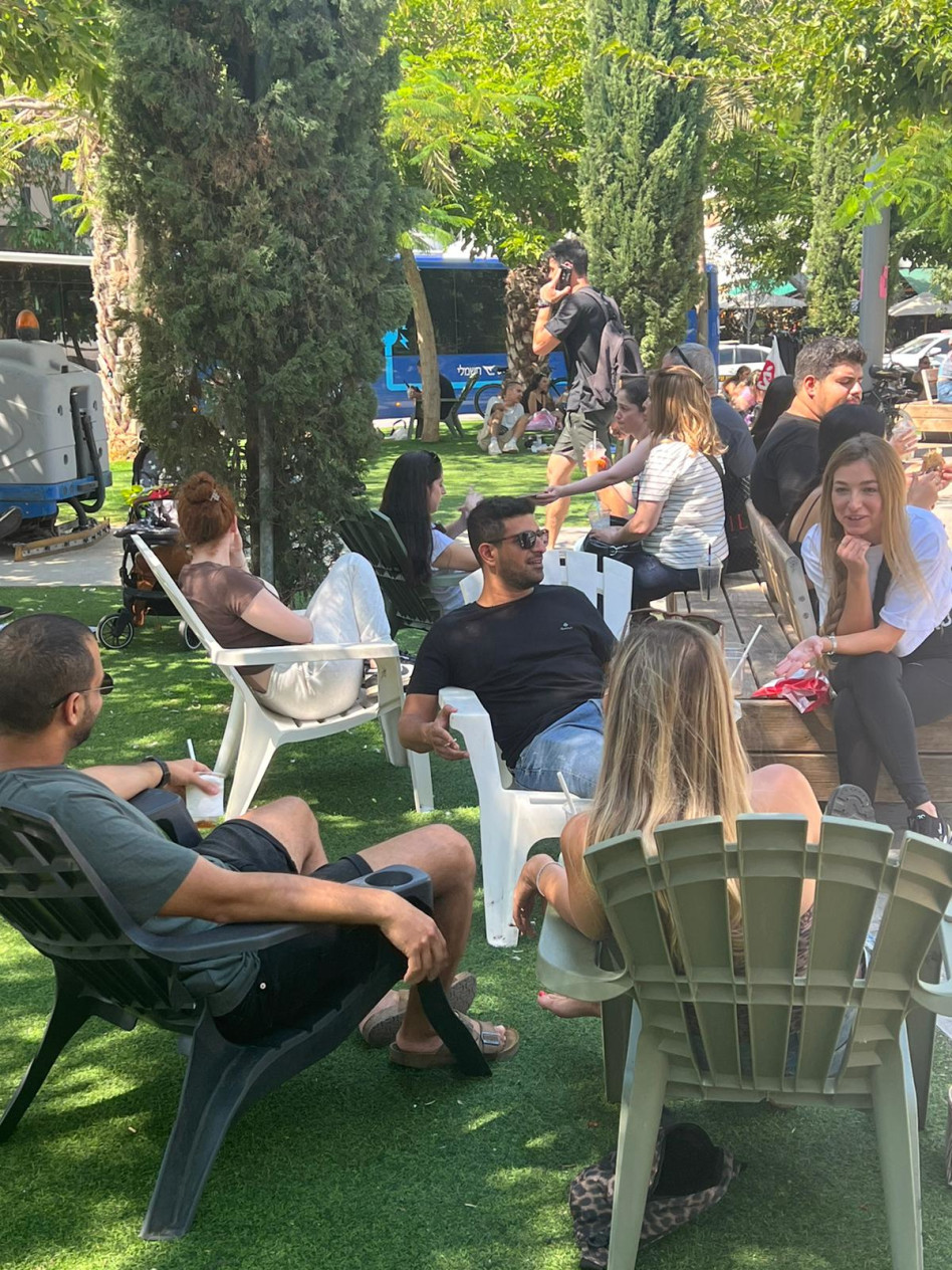 אינה ודימוב, שניר שלו, יואנה בויב, תומר בדוג, חתונה ממבט ראשון (צילום: פרטי)