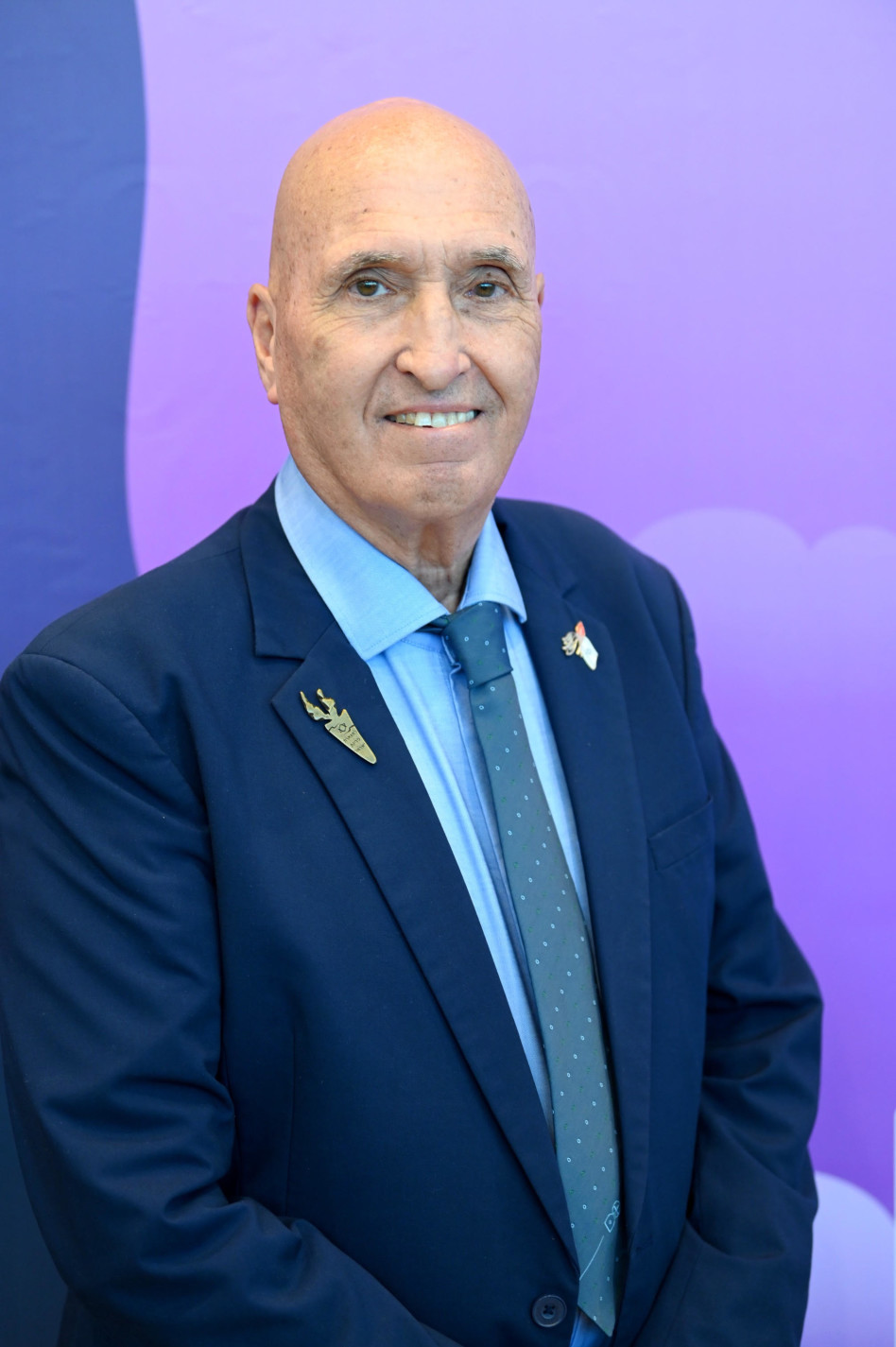 אלי בן שם (צילום: באדיבות יד לבנים)