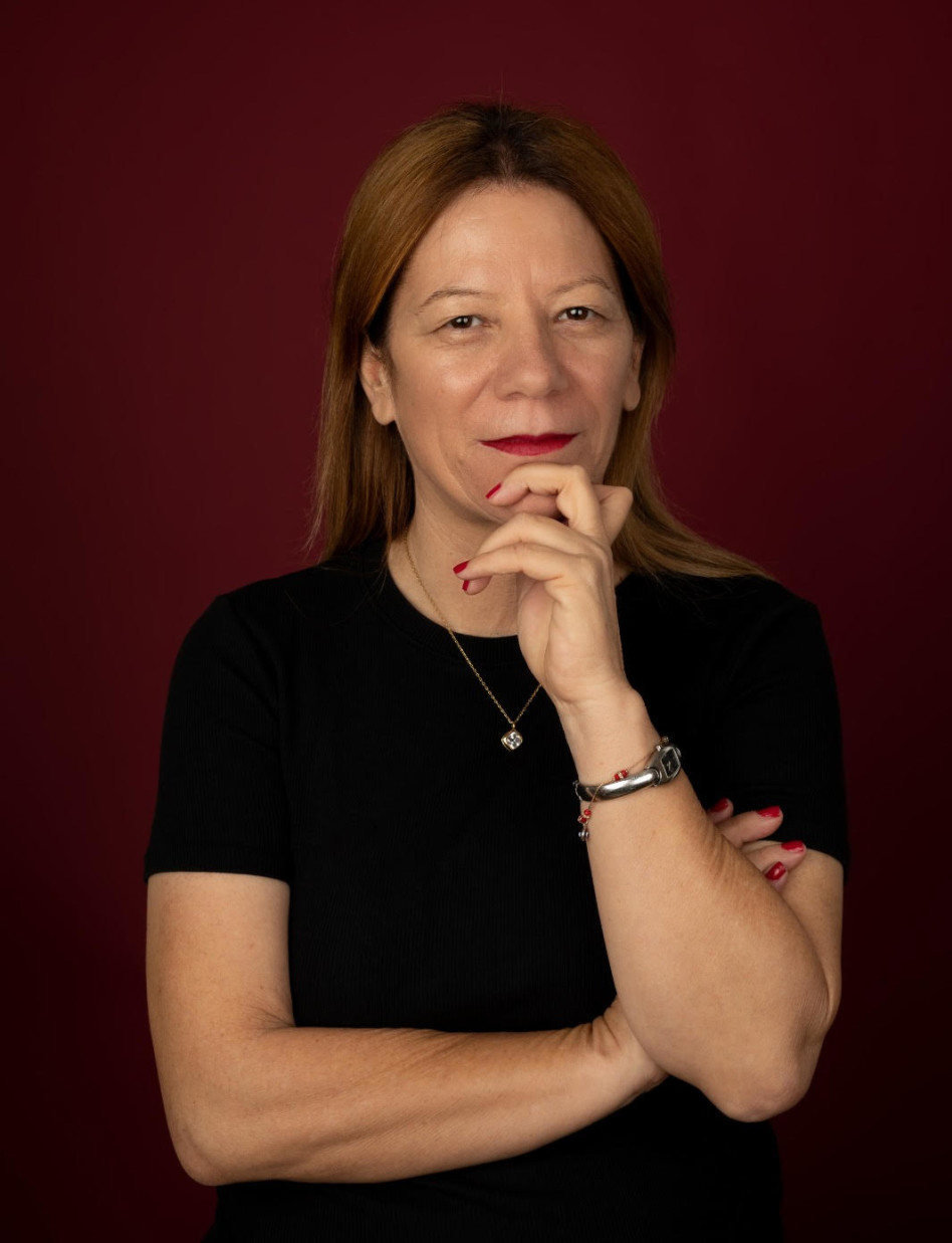 נורית דאבוש (צילום: לנה טסלר)