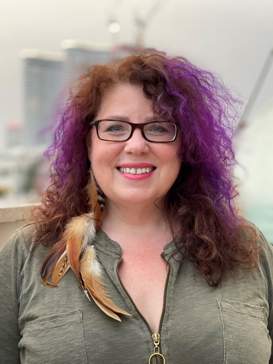 איריס רונלי-ריקליס (צילום: עומר קלדרון)