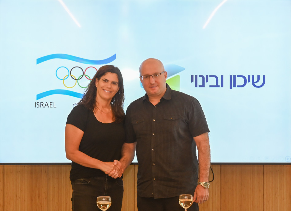  תמיר כהן ויעל ארד (צילום: משה עמית)