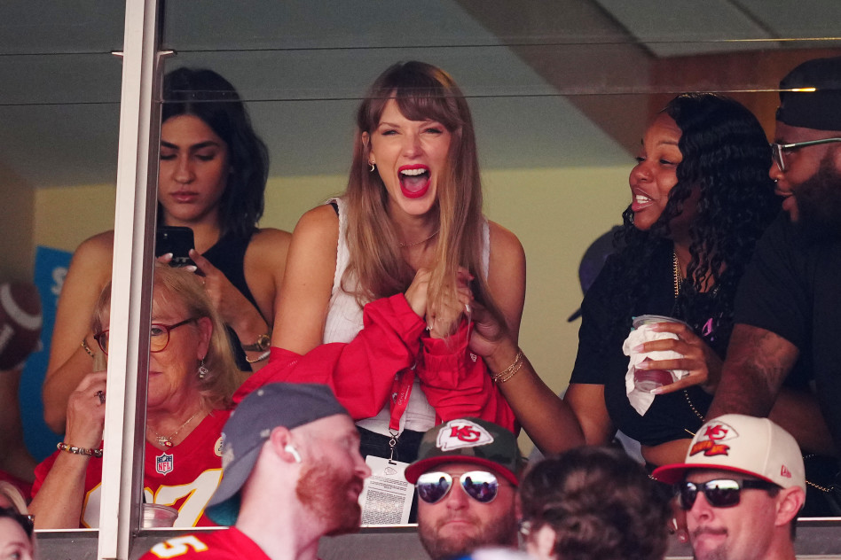 טיילור סוויפט (צילום: GETTY IMAGES/Jason Hanna)