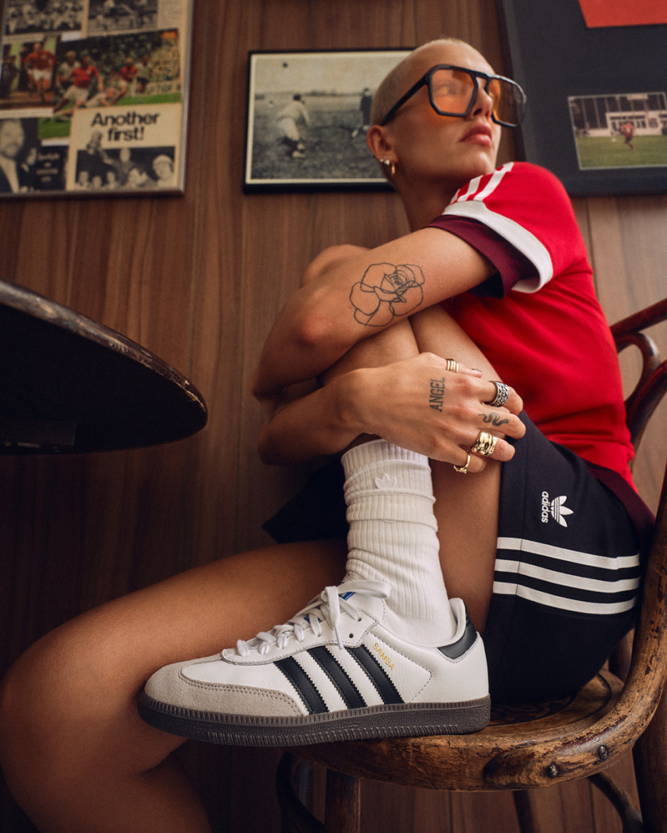 אדידס סמבה (צילום: יחצ חול)