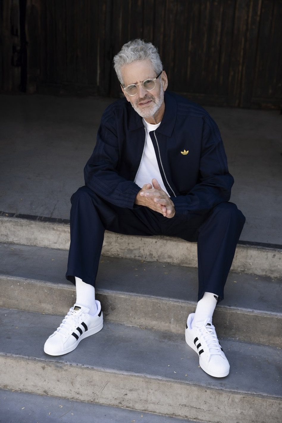 אייל שני לאדידס (צילום: יותם שוורץ)