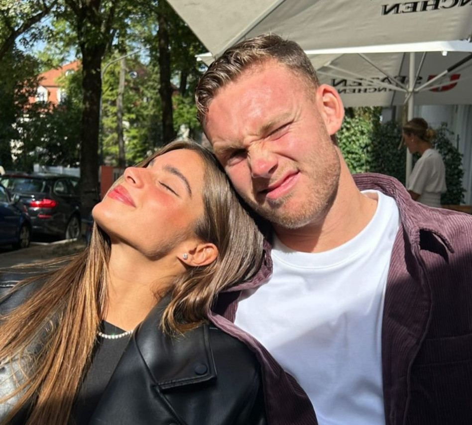 נועה קירל ודניאל פרץ (צילום: צילום מסך אינסטגרם)