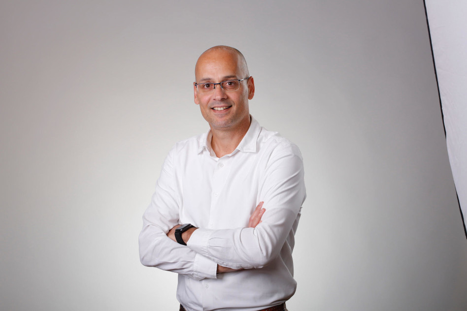 ירון לוי (צילום: נועם פוטש)