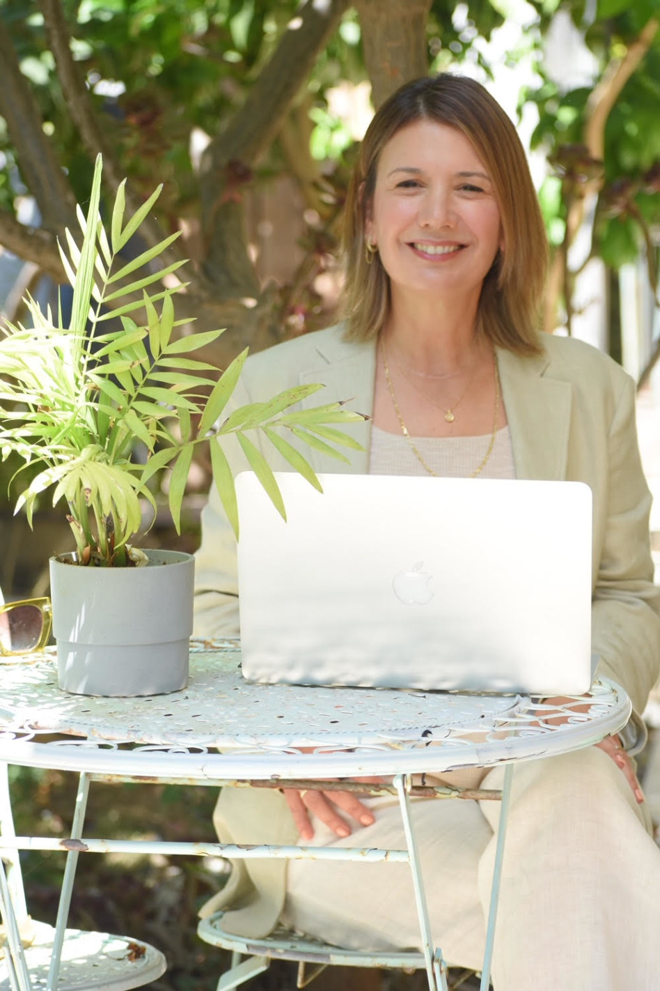 אירית בן-דוב (צילום: רותם פישמן)