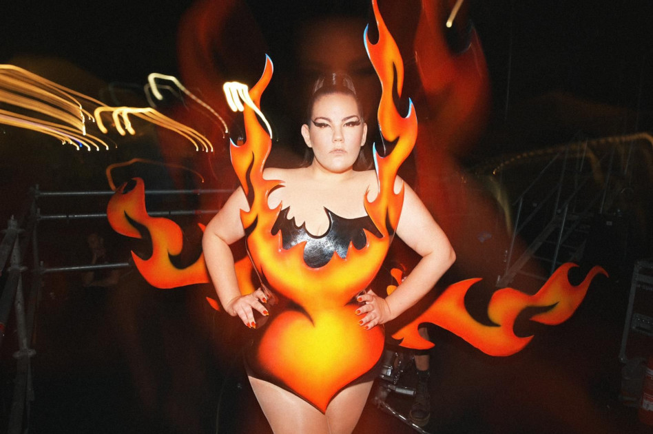 נטע ברזילי  (צילום: ערן לוי)