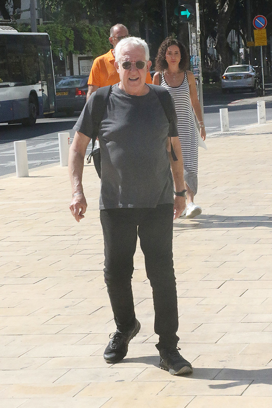 גידי גוב (צילום: פול סגל)