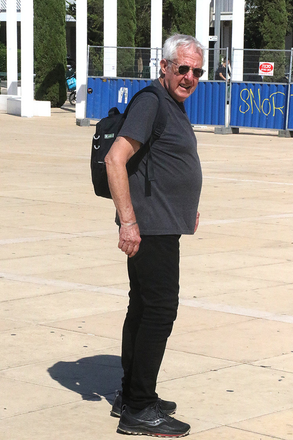 גידי גוב (צילום: פול סגל)