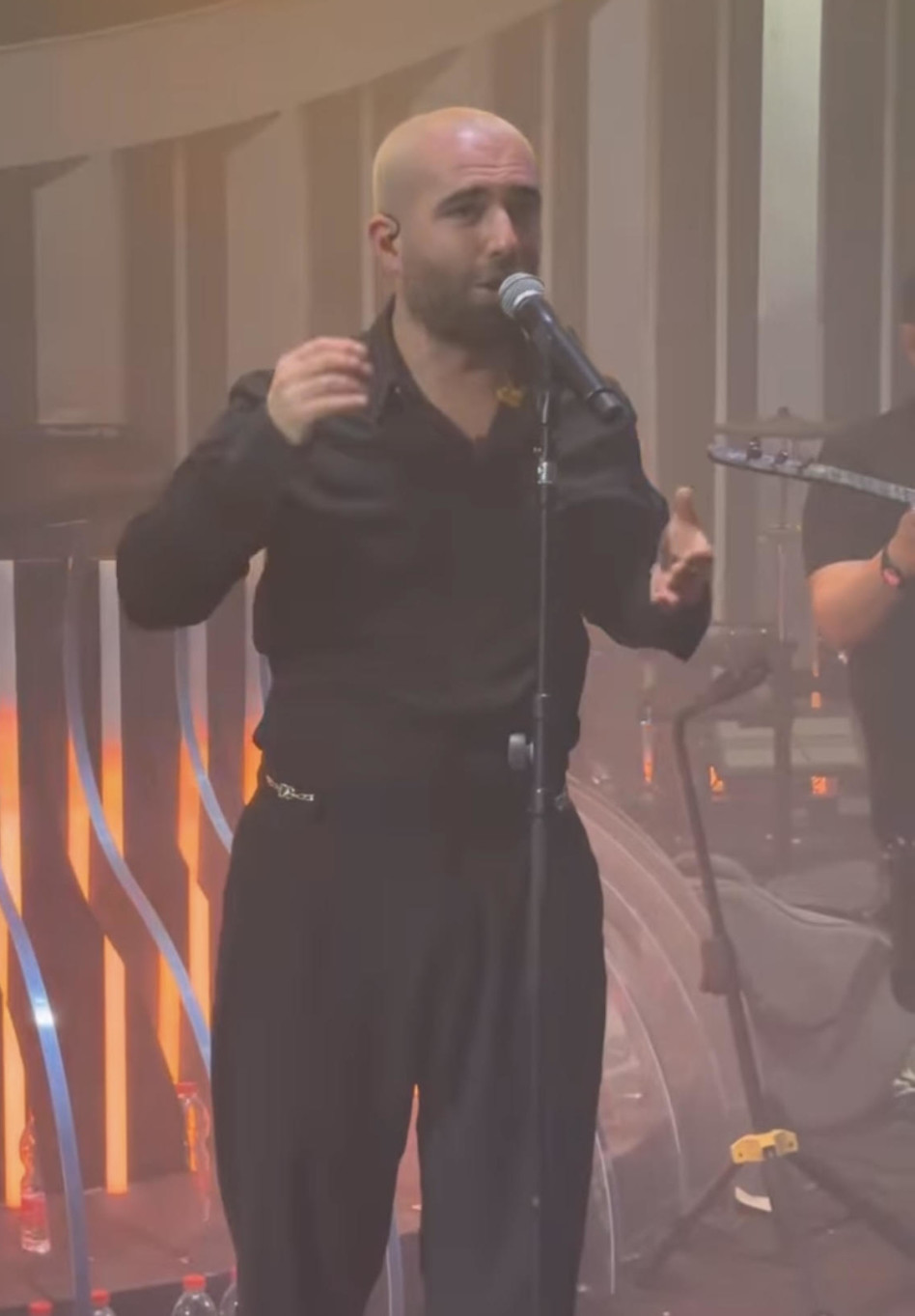 עומר אדם (צילום: צילום מסך אינסטגרם)