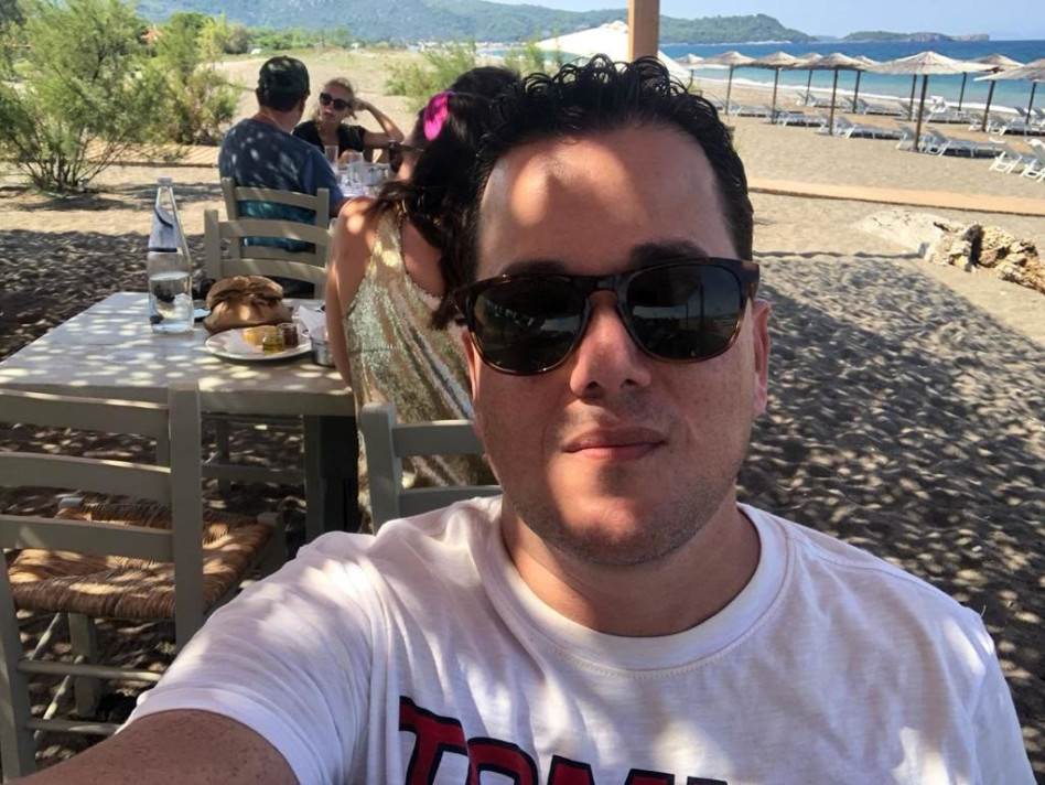 טוביאס ליבנה (צילום: פרטי)