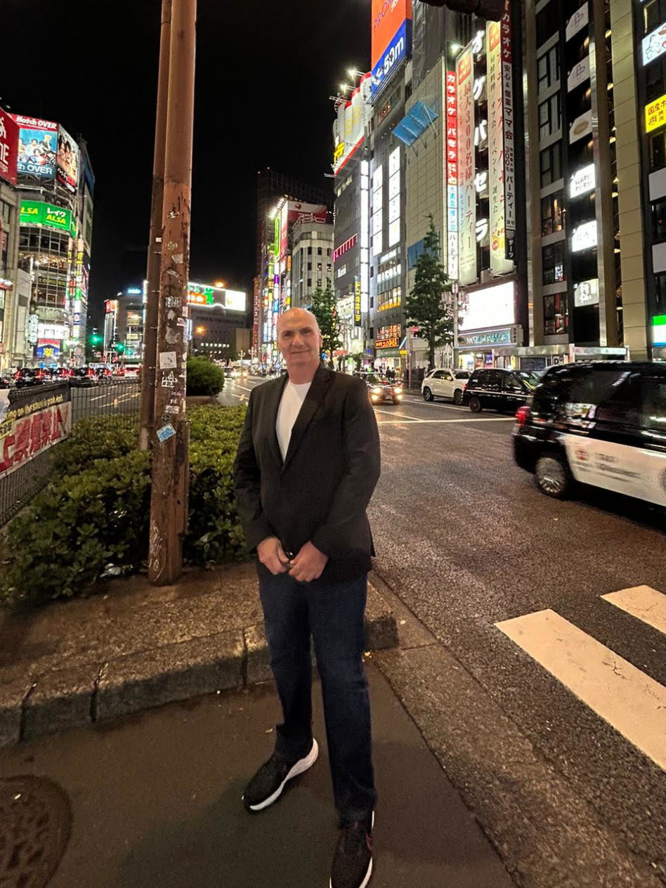 ירום ודיש (צילום: פרטי)