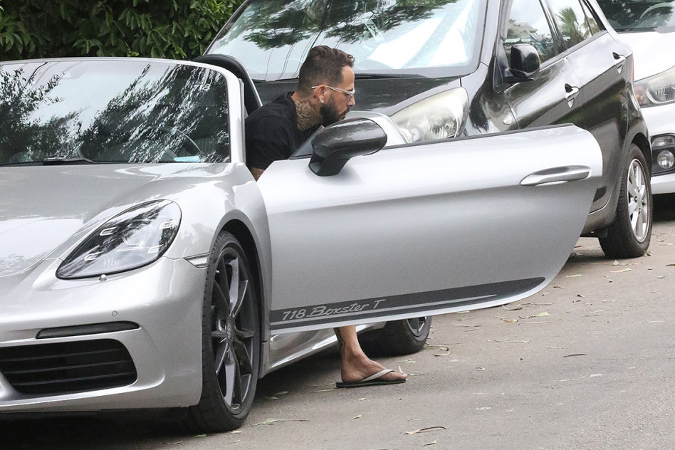 אסי בוזגלו (צילום: פול סגל)