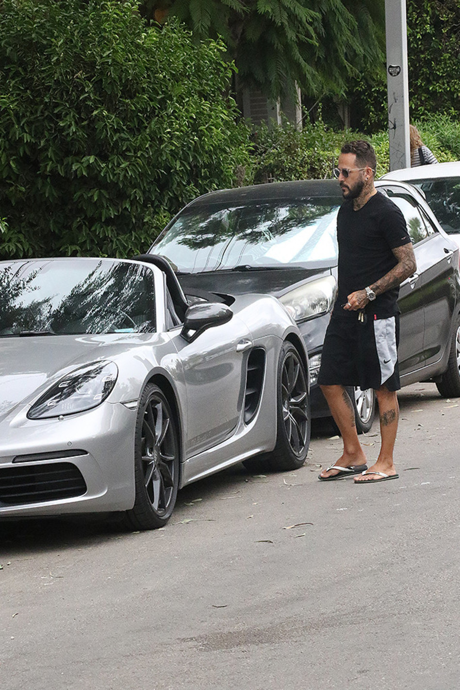 אסי בוזגלו (צילום: פול סגל)