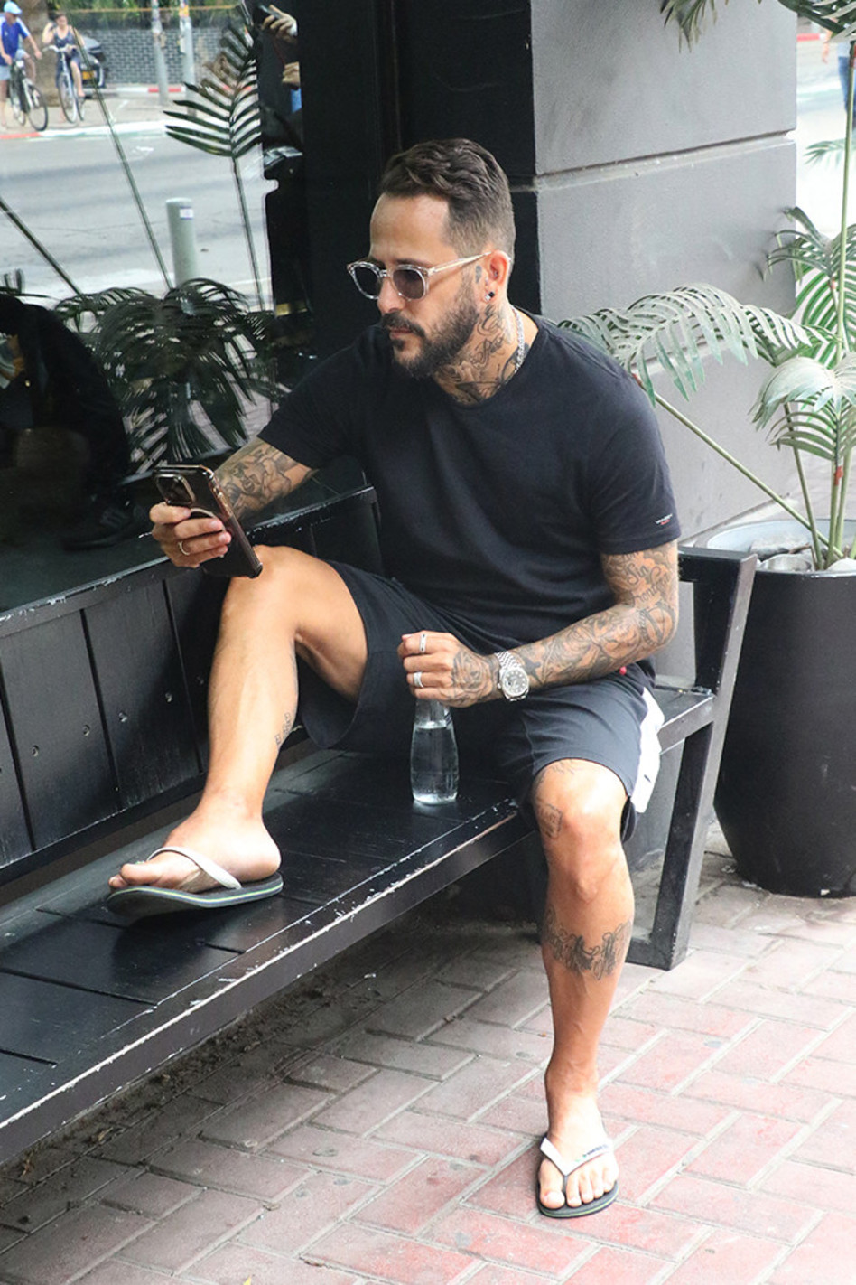 אסי בוזגלו (צילום: פול סגל)