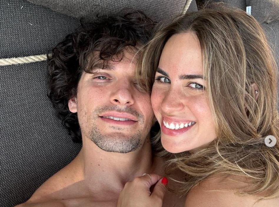 אדווה דדון, ידין גלמן (צילום: צילום מסך אינסטגרם)