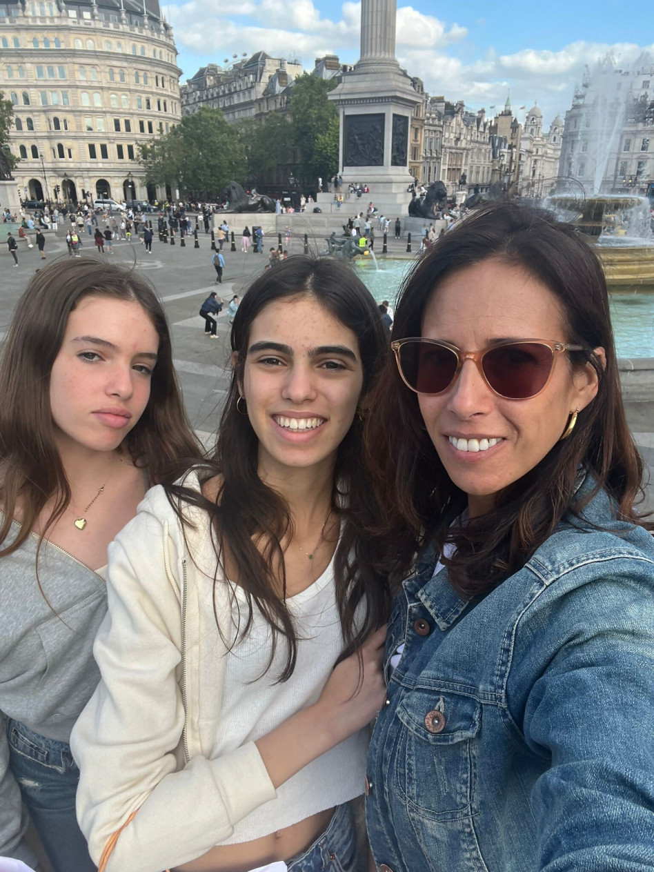 רוני קרני: מנהלת השיווק של אמריקן אקספרס (צילום: פרטי)