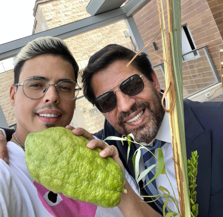 הרב מרדכי חסידים, סטטיק (צילום: פרטי)