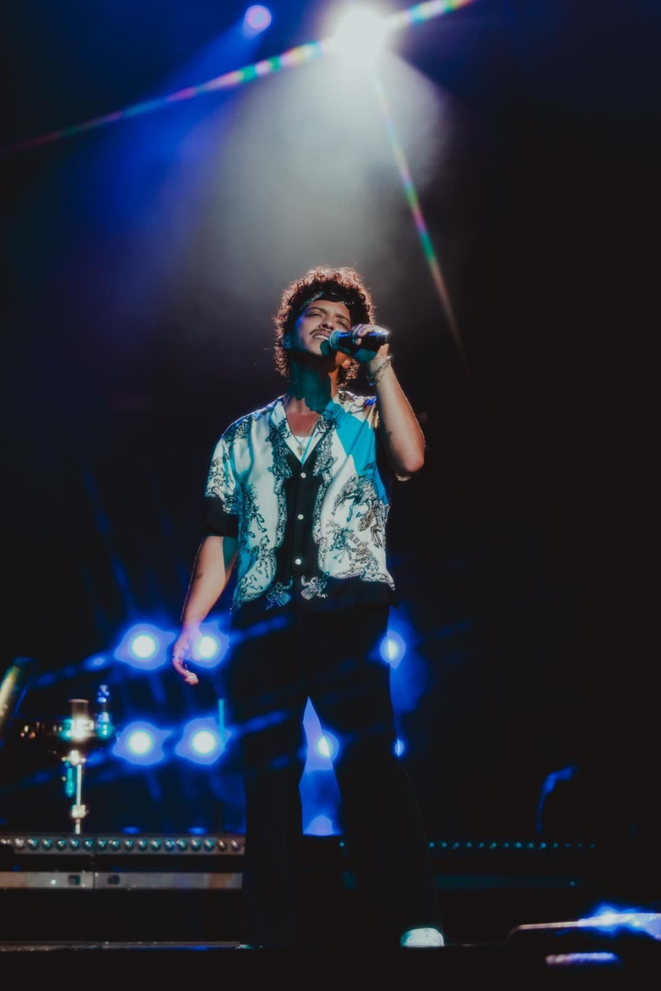 ברונו מארס (צילום: באדיבות לייב ניישן ישראל, יח''צ)