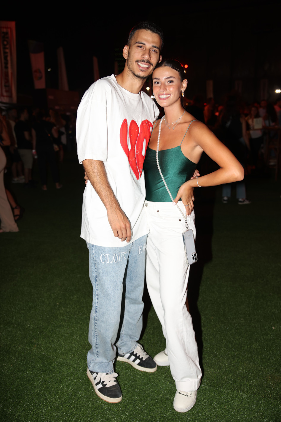 אבי אבורומי, רזי אודי  (צילום: אור גפן)