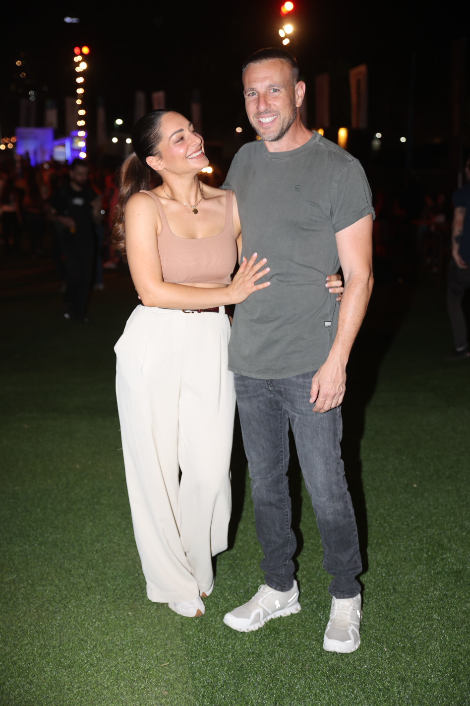 יובל צלנר, מעיין אדם (צילום: אור גפן)