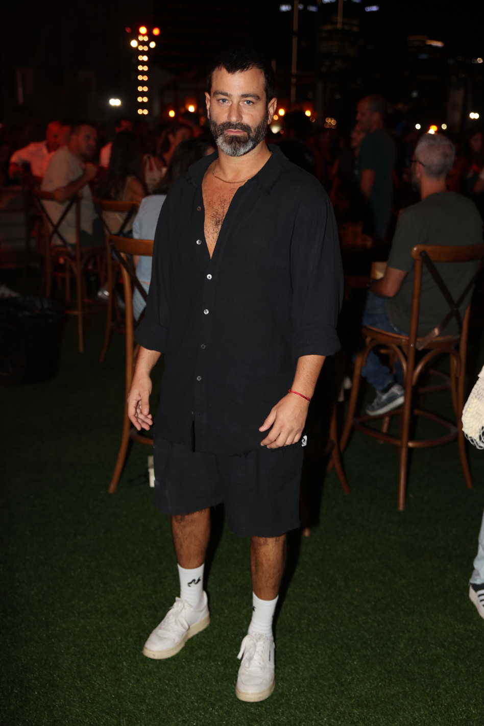 יהודה לוי (צילום: אור גפן)