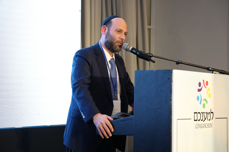 יוסי ערבליך (צילום: יהודה אורשלימי)