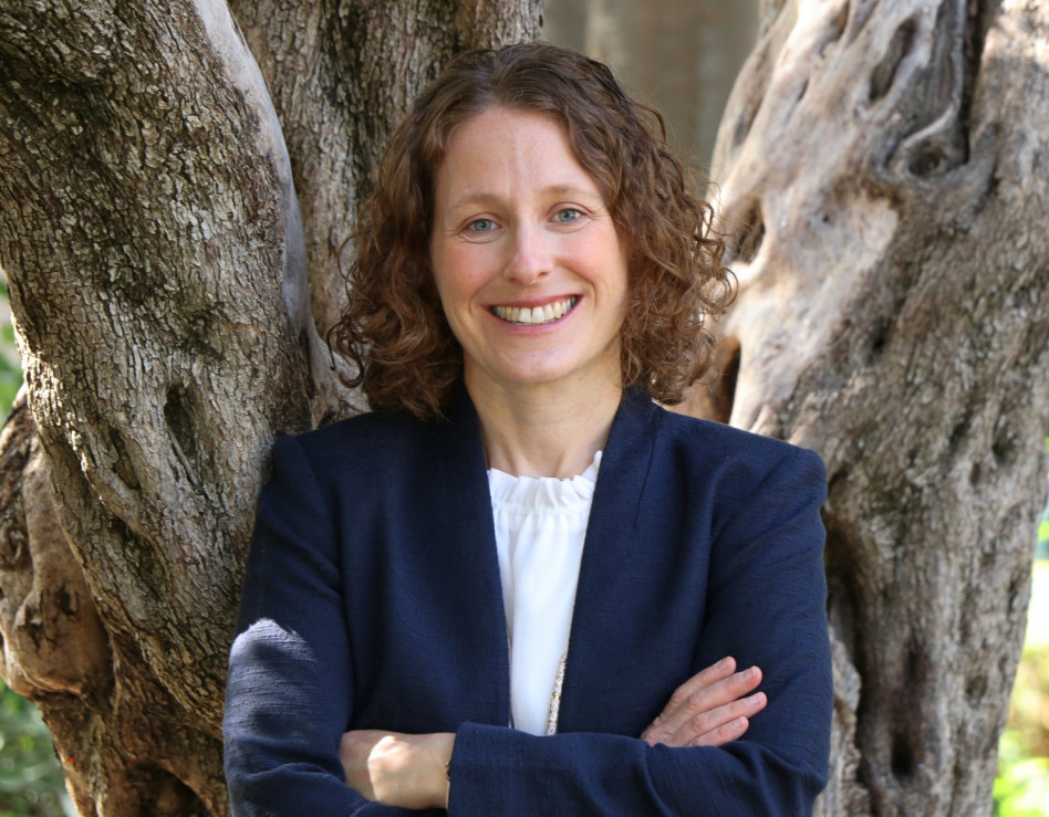  סוזי פת-בנבנישתי (צילום: משה קופרשמיט)