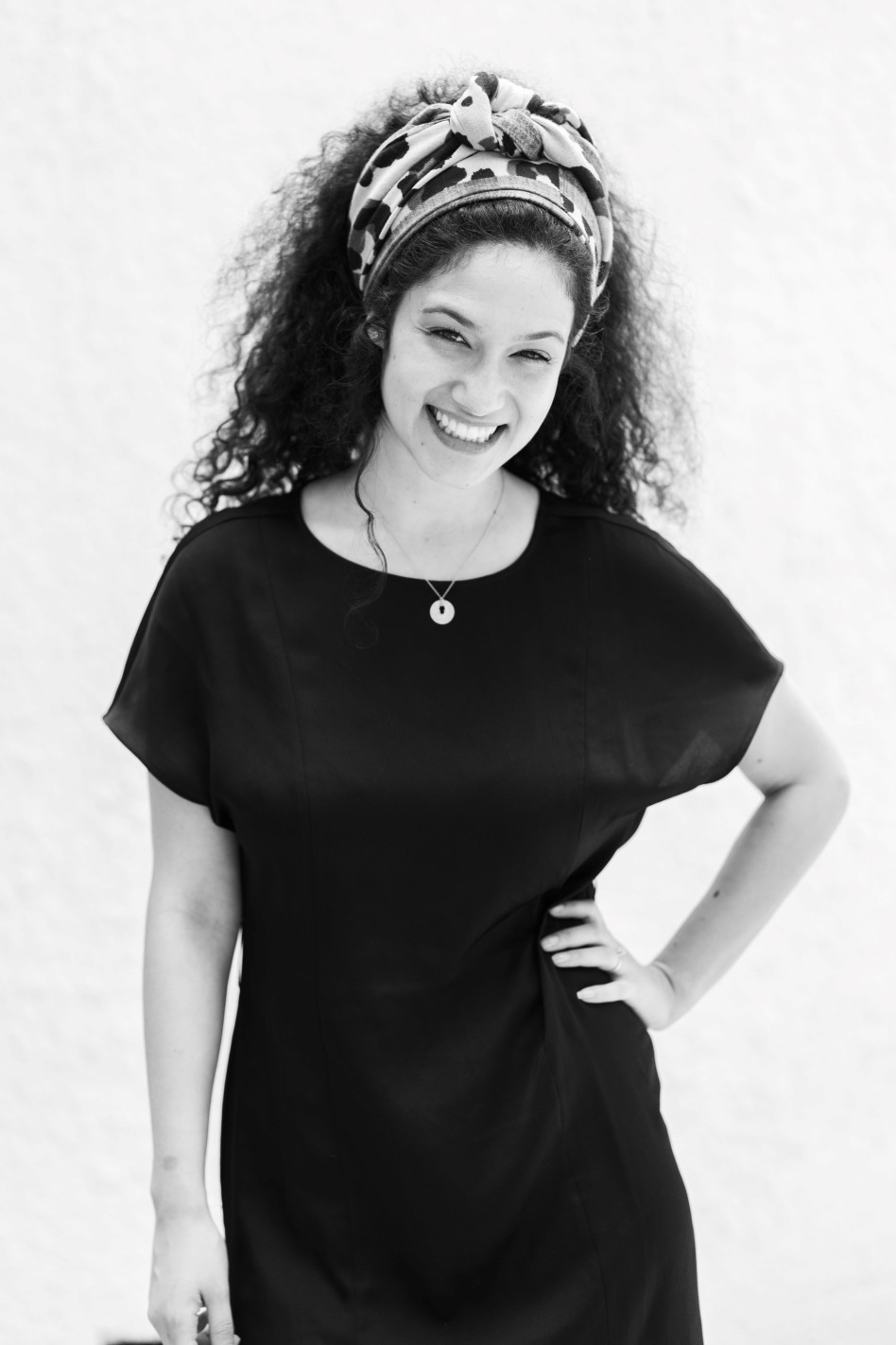 הודיה זינגבוים-מתתיה (צילום: בר כהן)