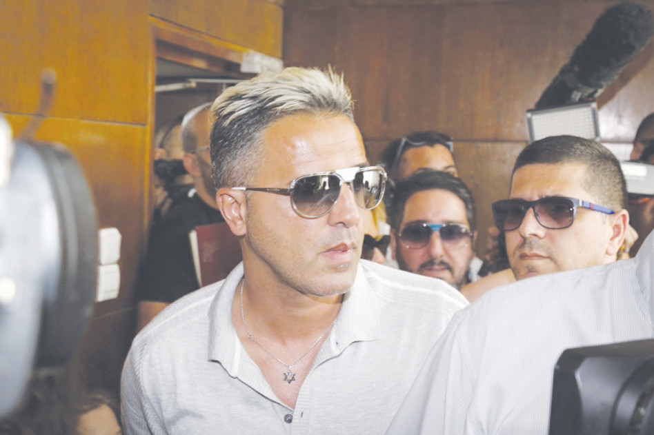 קובי פרץ (צילום: פלאש 90)