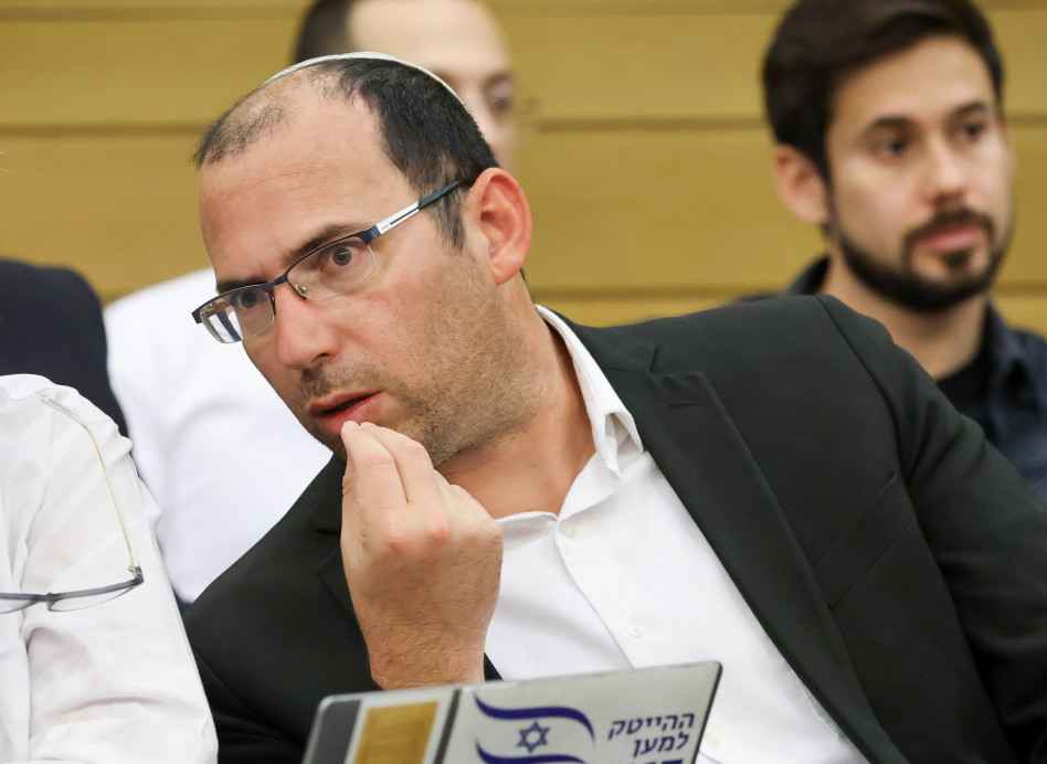 שמחה רוטמן (צילום: נועם מושקוביץ, דוברות הכנסת)