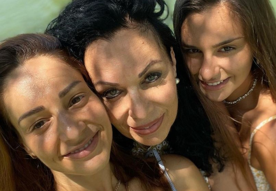 מפל אדם ז''ל, יונה אדם, מעיין אדם (צילום: צילום מסך אינסטגרם)