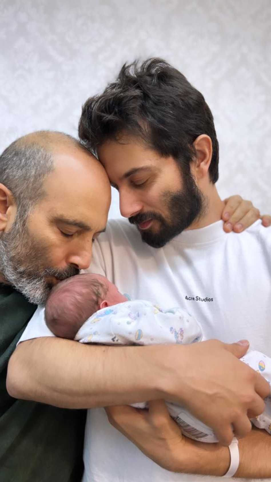 רן דנקר, איתי וייזר (צילום: יח''צ)