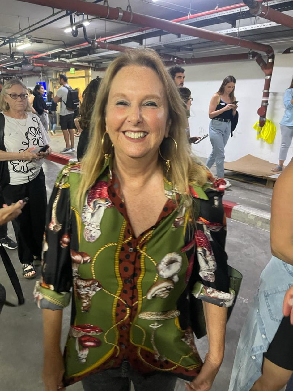 שרי אריסון (צילום: פרטי)