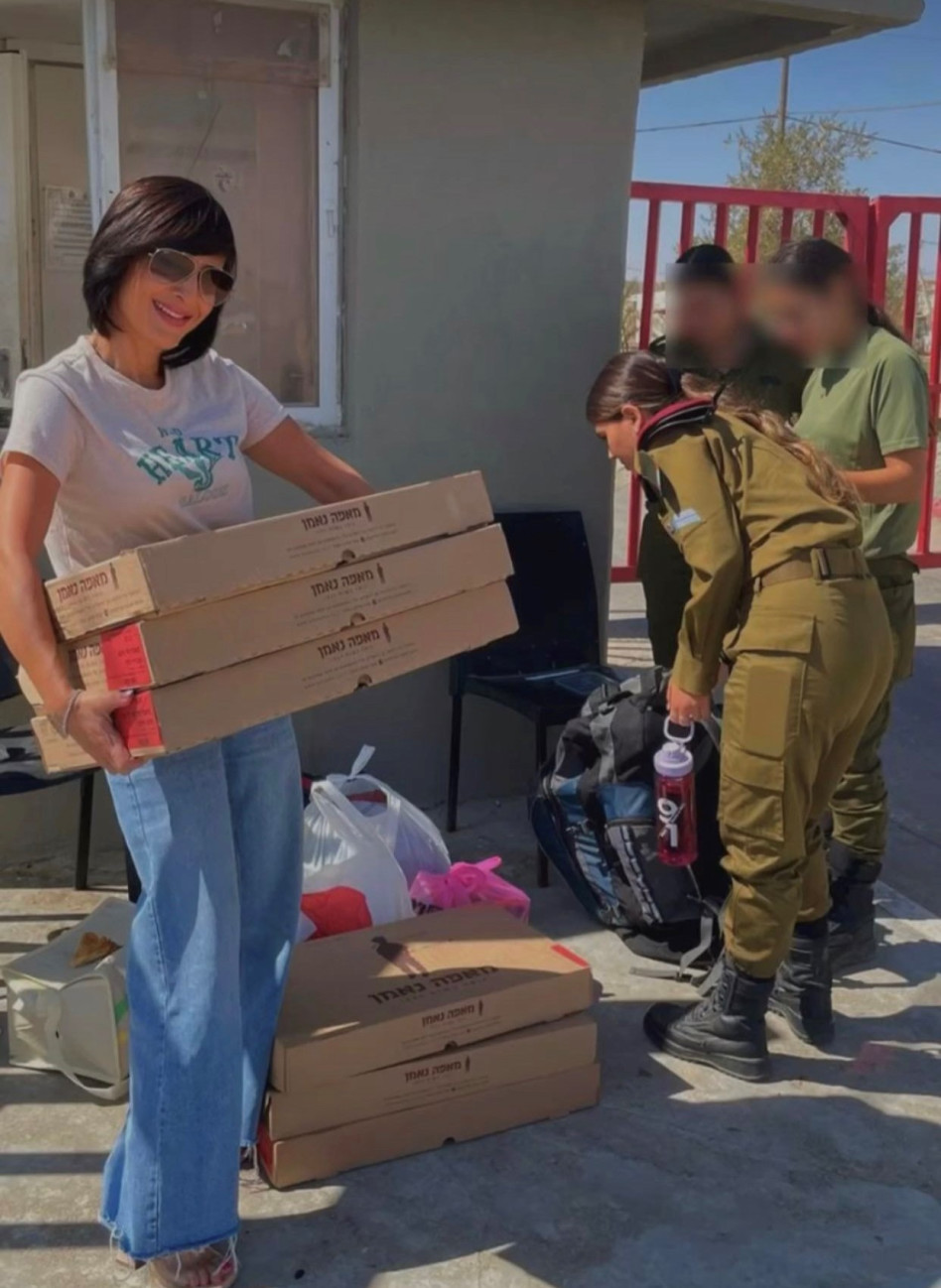 מימי נאמן שייך  (צילום: צילום פרטי)