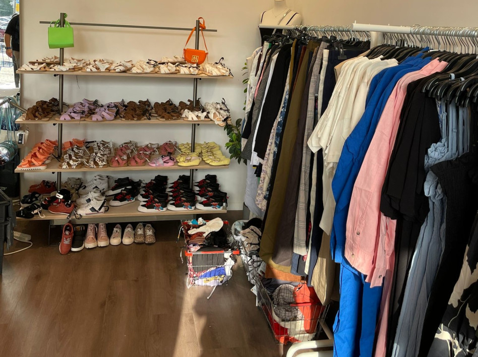 פופ-אפ H&M בשיתוף מלון הרודס תל אביב  (צילום: יח''צ)