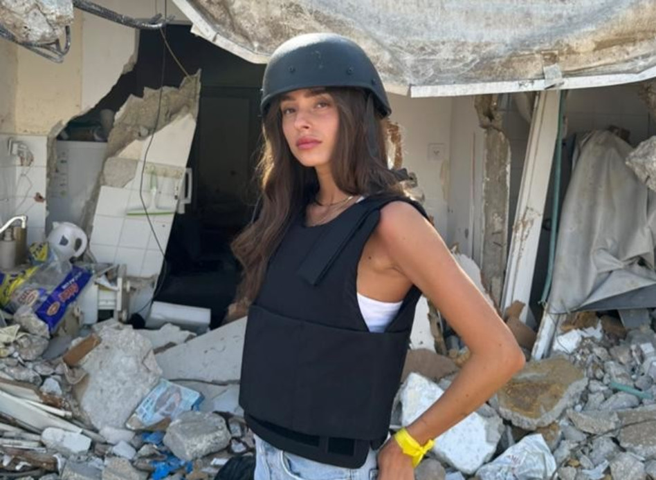 דיאן שוורץ (צילום: צילום מסך אינסטגרם)