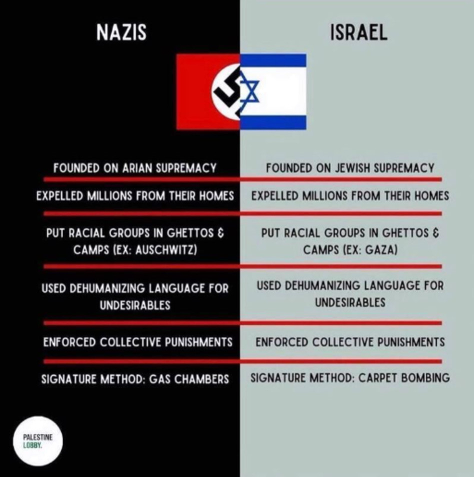 הפוסט המקומם של מוחמד חדיד (צילום: צילום מסך אינסטגרם)