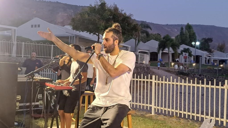 טונה (צילום: לימור נחום)