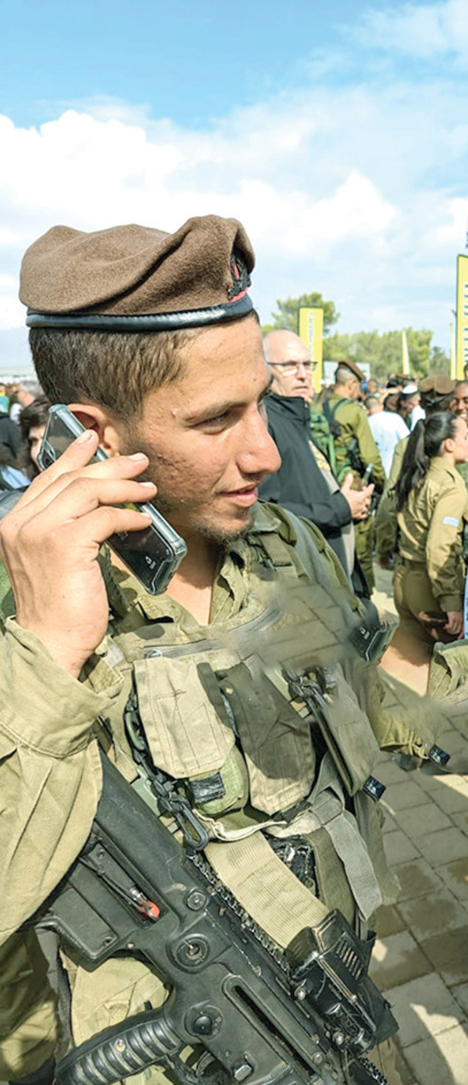 תומר ברק ז''ל (צילום: אלבום משפחתי)