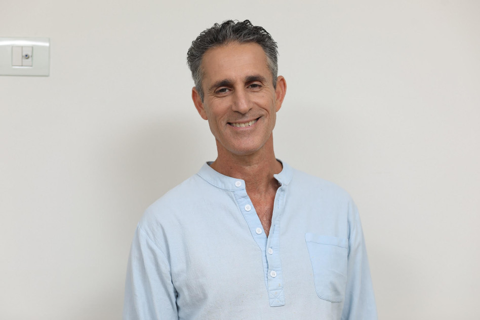 שאולי פז (צילום: מדיקל קר)