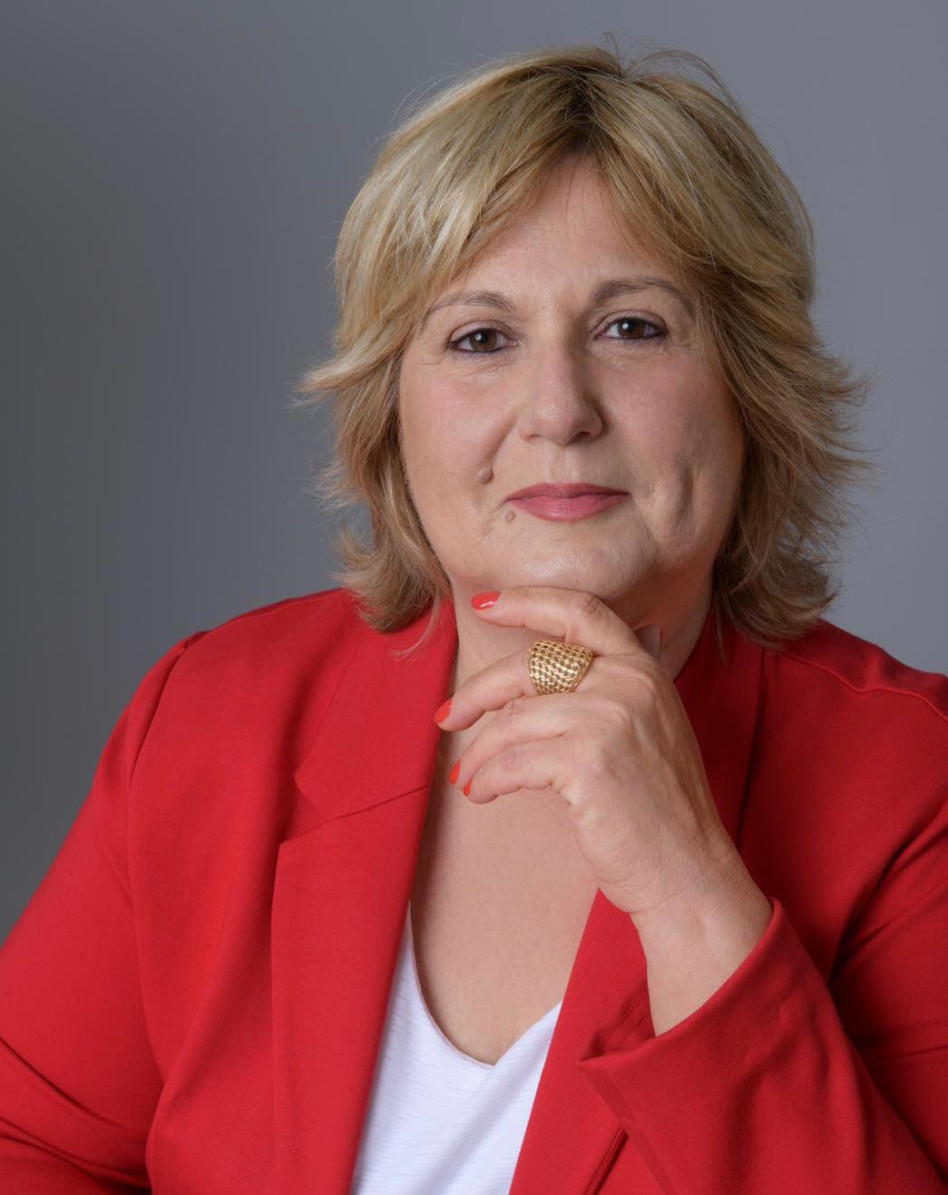 סיגלית הורן-גלפרין (צילום: גולי כהן)