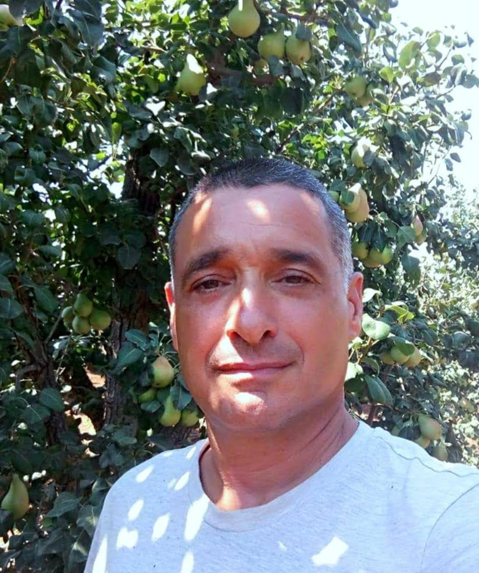 ירון בלחסן (צילום: ארגון מגדלי הפירות והירקות)