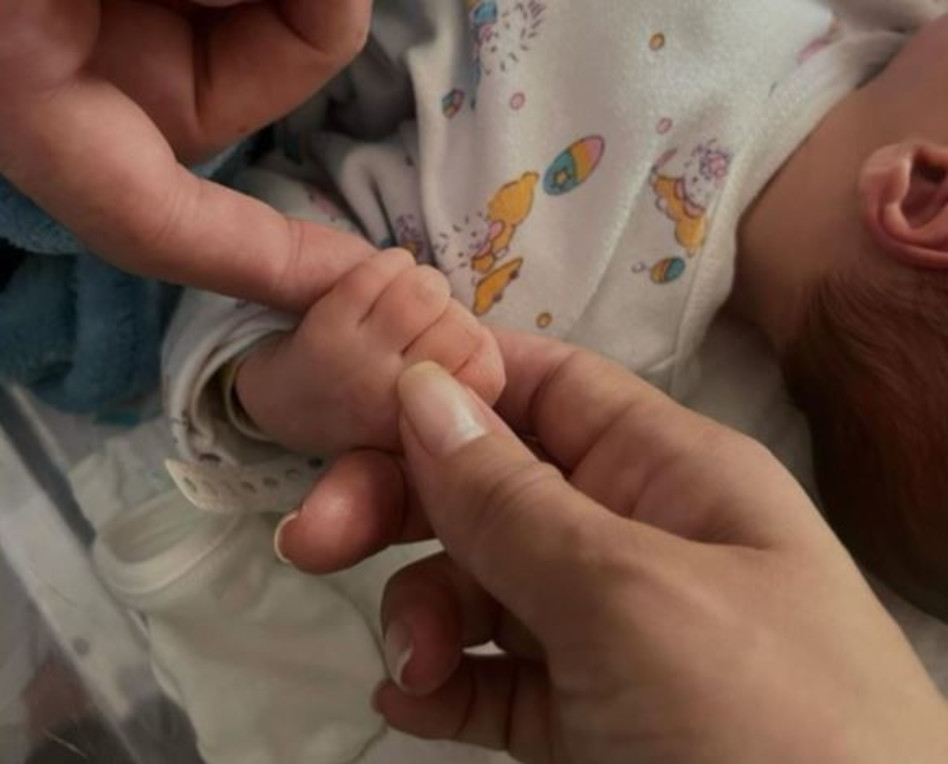 שרונה מרלין (צילום: צילום מסך אינסטגרם)